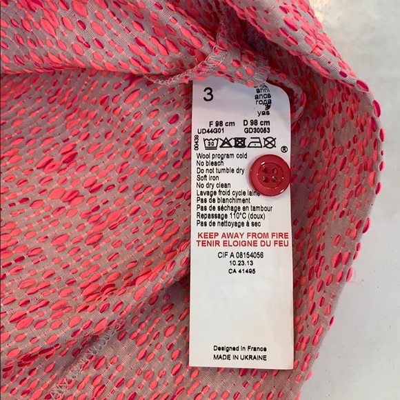 Adorable Lili Gaufrette dress - Picture 6 of 6